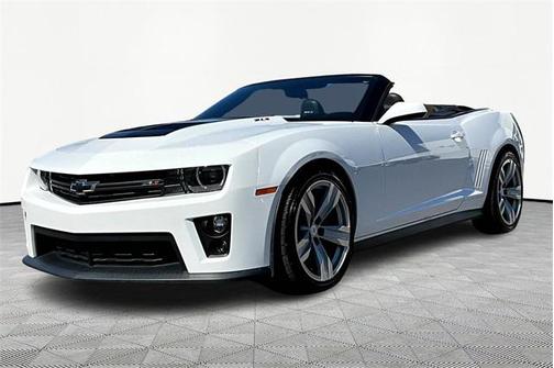 2013 Chevrolet Camaro ZL1