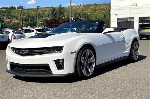 2013 Chevrolet Camaro ZL1