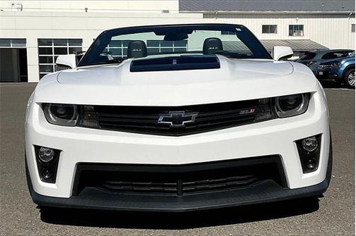 2013 Chevrolet Camaro ZL1