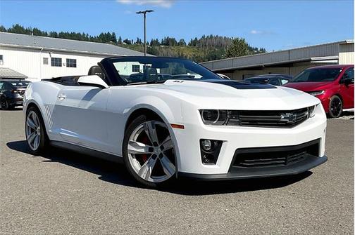 2013 Chevrolet Camaro ZL1