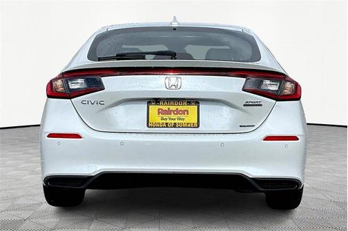 2025 Honda Civic Hybrid Sport Touring