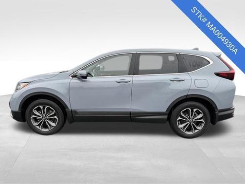 2021 Honda CR-V AWD EX