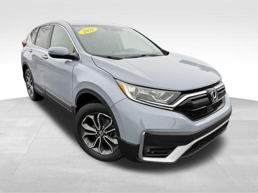 2021 Honda CR-V AWD EX