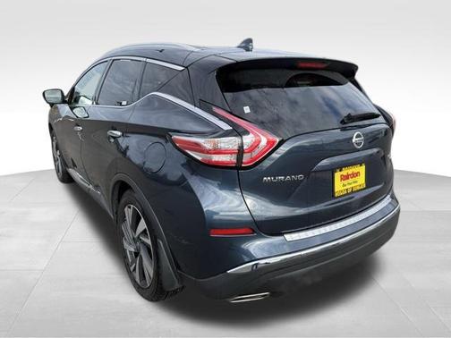 2017 Nissan Murano Platinum
