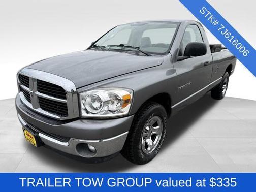2007 Dodge Ram 1500 SLT
