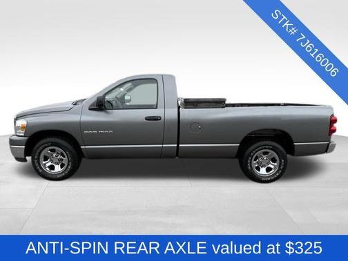 2007 Dodge Ram 1500 SLT