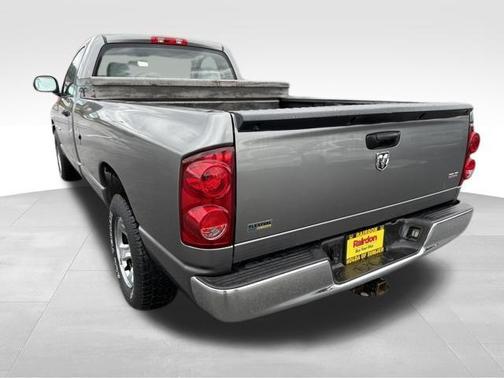 2007 Dodge Ram 1500 SLT