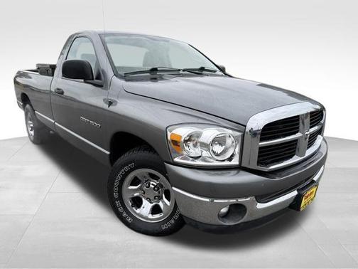 2007 Dodge Ram 1500 SLT