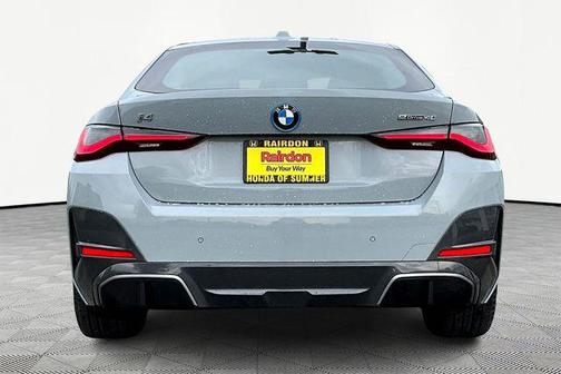 2023 BMW i4 Gran Coupe eDrive40