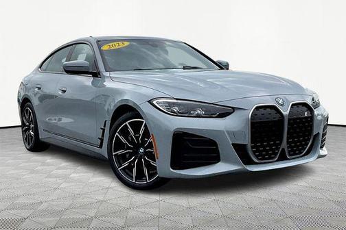 2023 BMW i4 Gran Coupe eDrive40