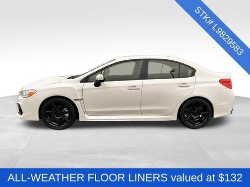2020 Subaru WRX Premium