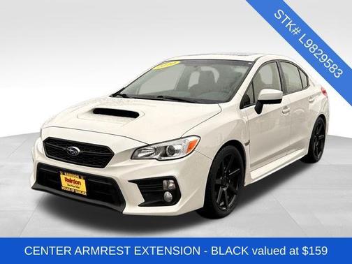 2020 Subaru WRX Premium