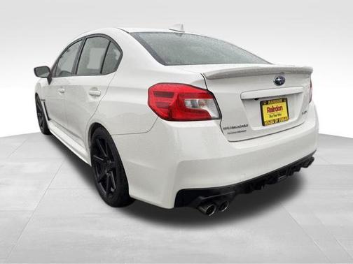 2020 Subaru WRX Premium