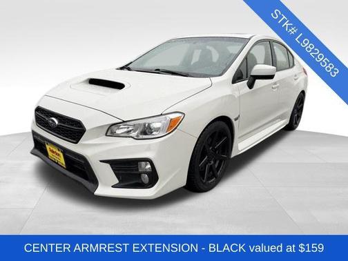 2020 Subaru WRX Premium