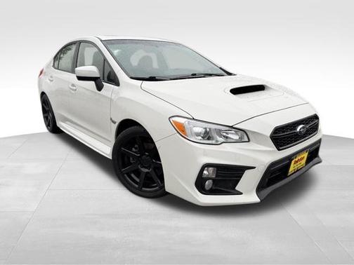 2020 Subaru WRX Premium
