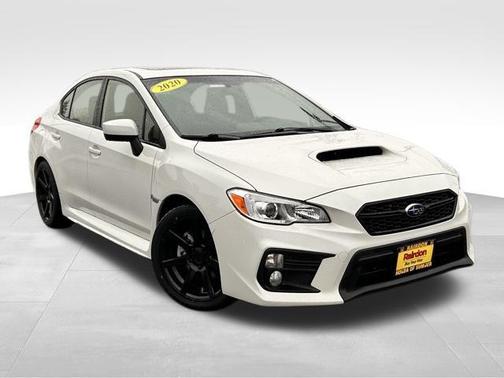 2020 Subaru WRX Premium