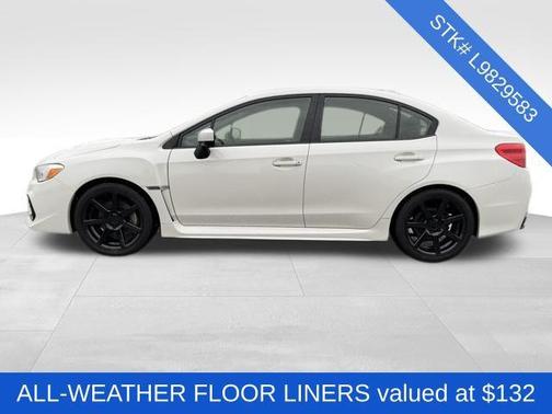 2020 Subaru WRX Premium