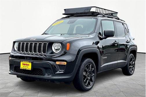 2021 Jeep Renegade Sport