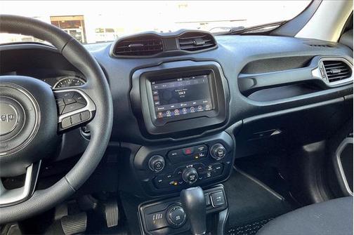 2021 Jeep Renegade Sport