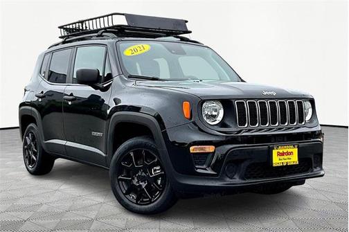 2021 Jeep Renegade Sport
