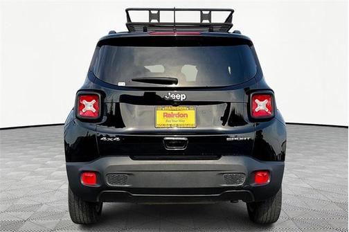 2021 Jeep Renegade Sport