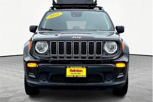 2021 Jeep Renegade Sport