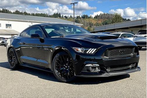 2016 Ford Mustang GT Premium