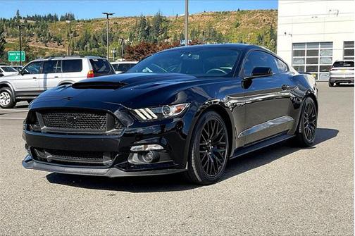 2016 Ford Mustang GT Premium