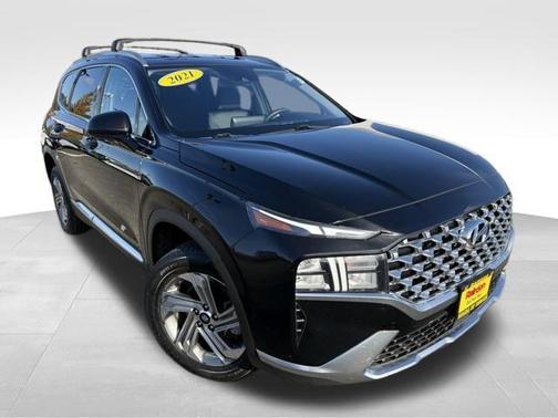 2021 Hyundai SANTA FE SEL 2.4