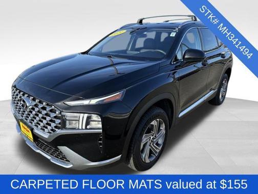2021 Hyundai SANTA FE SEL 2.4