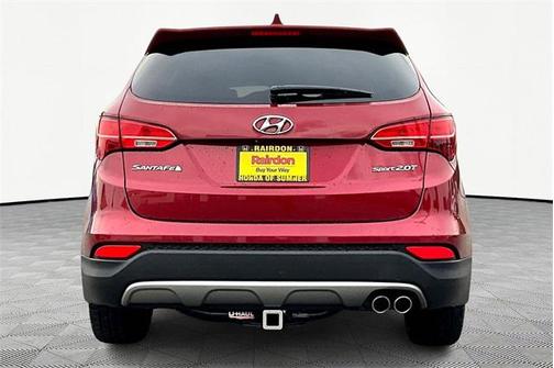2013 Hyundai SANTA FE Sport 2.0T