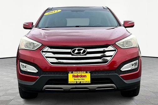 2013 Hyundai SANTA FE Sport 2.0T