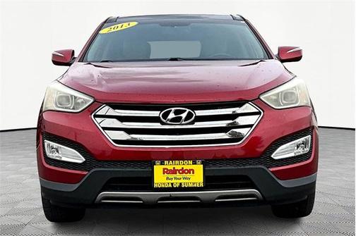 2013 Hyundai SANTA FE Sport 2.0T