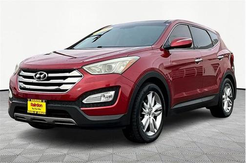 2013 Hyundai SANTA FE Sport 2.0T
