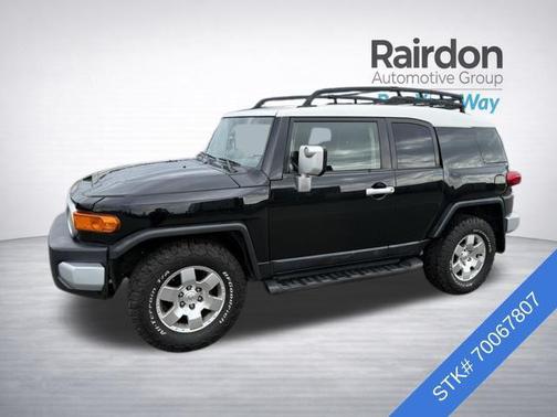 2007 Toyota FJ Cruiser Base