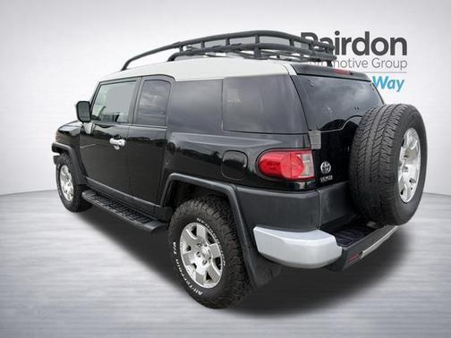 2007 Toyota FJ Cruiser Base