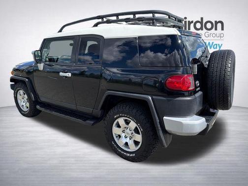 Black Diamond 2007 Toyota FJ Cruiser Base