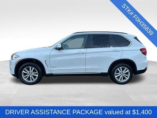 2015 BMW X5 sDrive35i