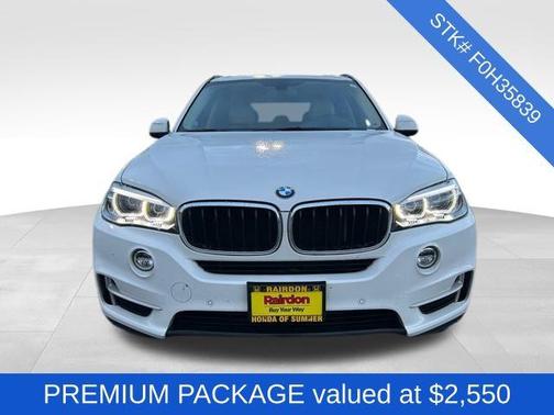 2015 BMW X5 sDrive35i