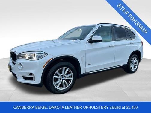2015 BMW X5 sDrive35i