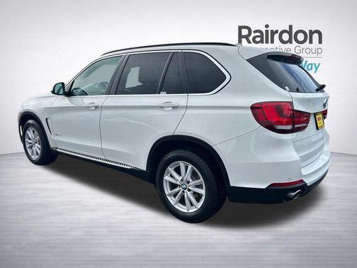 2015 BMW X5 sDrive35i