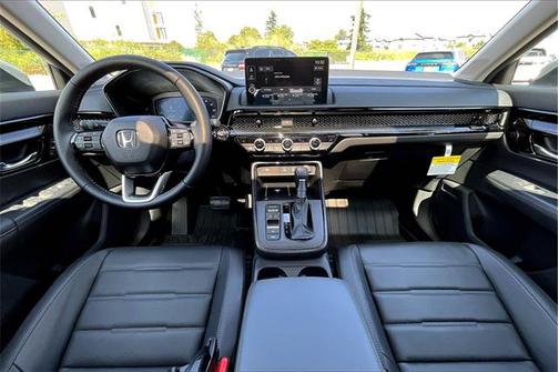 2026 Honda CR-V EX-L AWD