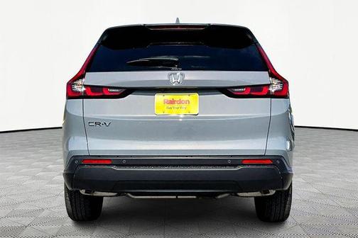 2026 Honda CR-V EX-L AWD