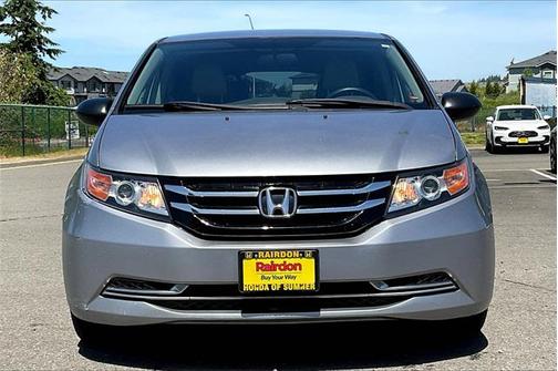 2016 Honda Odyssey LX
