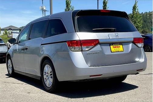 2016 Honda Odyssey LX