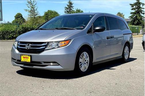 2016 Honda Odyssey LX