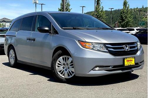 2016 Honda Odyssey LX