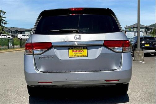 2016 Honda Odyssey LX