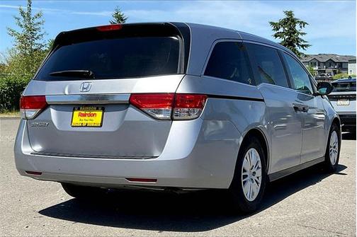2016 Honda Odyssey LX