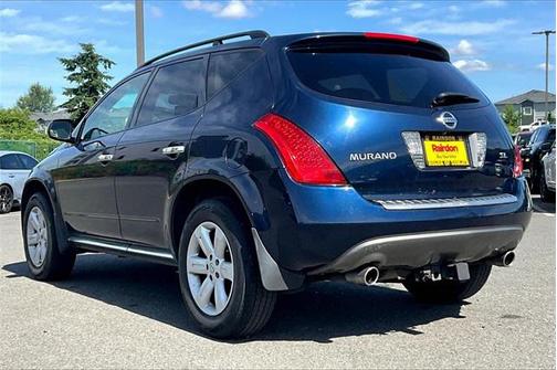 2007 Nissan Murano SL